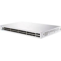 CBS250-48T-4G Cisco L2-Managed Gigabit Switch 48 Port, 4 SFP