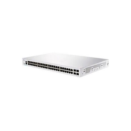 CBS250-48T-4G Cisco L2-Managed Gigabit Switch 48 Port, 4 SFP
