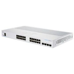 CBS250-24T-4X Cisco L2-Managed Gigabit Switch 24 Port, 4 SFP+