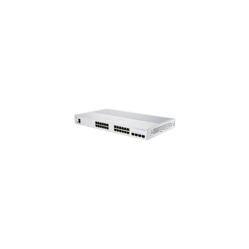 CBS250-24T-4X Cisco L2-Managed Gigabit Switch 24 Port, 4 SFP+