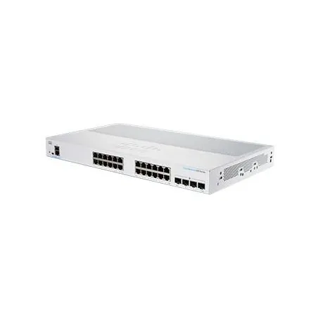 CBS250-24T-4X Cisco L2-Managed Gigabit Switch 24 Port, 4 SFP+