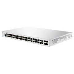 CBS250-48T-4X Cisco L2-Managed Gigabit Switch 48 Port, 4 SFP+