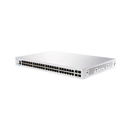 CBS250-48T-4X Cisco L2-Managed Gigabit Switch 48 Port, 4 SFP+