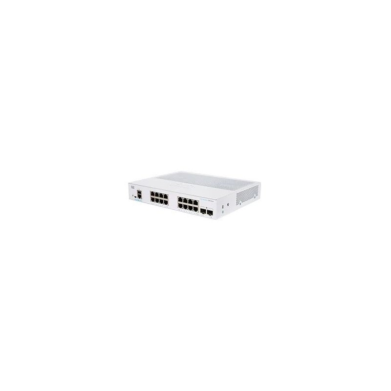 CBS350-16T-2G Cisco L3-Managed Gigabit Switch 16 Port, 2 SFP