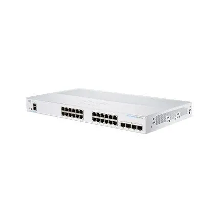 CBS350-24T-4G Cisco L3-Managed Gigabit Switch 24 Port, 4 SFP