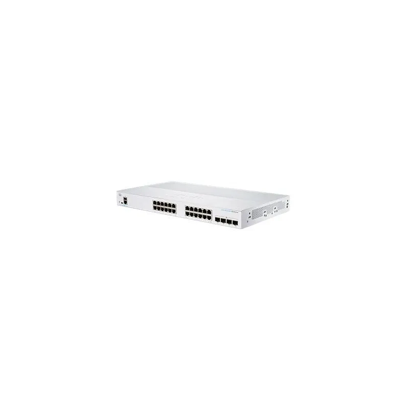 CBS350-24T-4X Cisco L3-Managed Gigabit Switch 24 Port, 4 SFP+