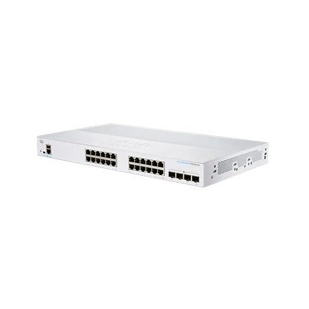 CBS350-24T-4X Cisco L3-Managed Gigabit Switch 24 Port, 4 SFP+