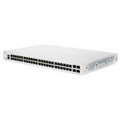 CBS350-48T-4X Cisco L3-Managed Gigabit Switch 48 Port, 4 SFP+