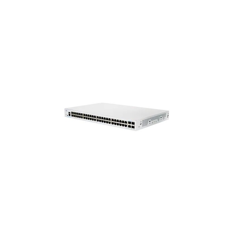 CBS350-48T-4X Cisco L3-Managed Gigabit Switch 48 Port, 4 SFP+