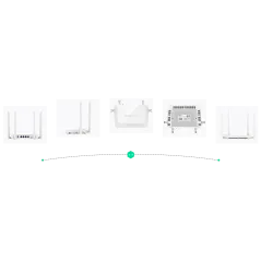 RG-EW1200 Reyee 1200M Dual-band Wireless Mesh Router