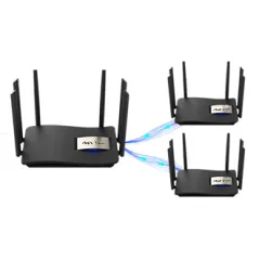 RG-EW1200G PRO Reyee 1300M Dual-band Gigabit Wireless Mesh Router