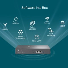 TP-Link OC300 Omada Cloud Controller Professional Centralized Management for Network