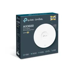 EAP660 HD TP-LINK AX3600 Wireless Dual Band Multi-Gigabit Ceiling Mount Access Point