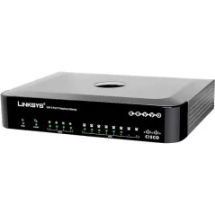 Cisco SPA8000 8-Port IP Telephony Gateway 1 Port Lan