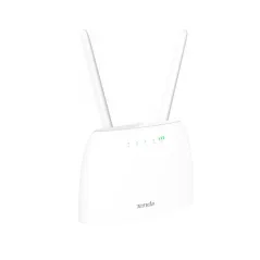 Tenda 4G06 4G LTE Router แบบใส่ Sim รองรับ 4G ทุกเครือข่าย WIFI N300 ต่อโทรศัพท์ได้