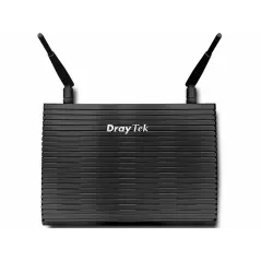 DrayTek Vigor2927ac Dual-WAN VPN Firewall Router 50 Tunnels, 800Mbps, 50 Device