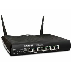 DrayTek Vigor2927ac Dual-WAN VPN Firewall Router 50 Tunnels, 800Mbps, 50 Device