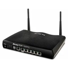 DrayTek Vigor2927ac Dual-WAN VPN Firewall Router 50 Tunnels, 800Mbps, 50 Device