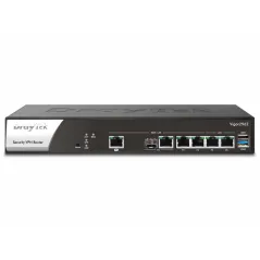 Vigor2962 DrayTek Dual-WAN Load Balance VPN Router รองรับ Internet 2.2Gbps