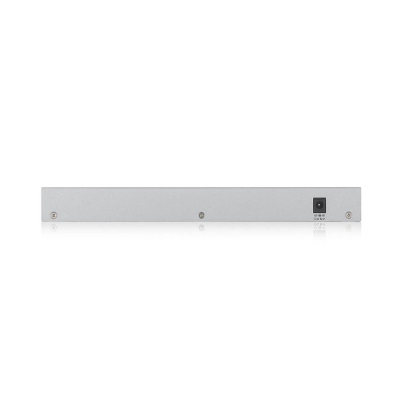 Zyxel XGS1210-12 12-Port L2 Managed Switch Switch, 2.5Gbps