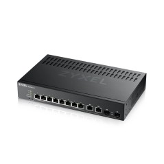 ZyXel Zyxel GS2220-10 L2+ Managed Switch 8 Port, 2 Port SFP, VLAN, IGMP snooping
