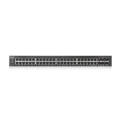 GS2220-50 Zyxel L2+ Managed Gigabit Switch 48 Port, 4 Port SFP