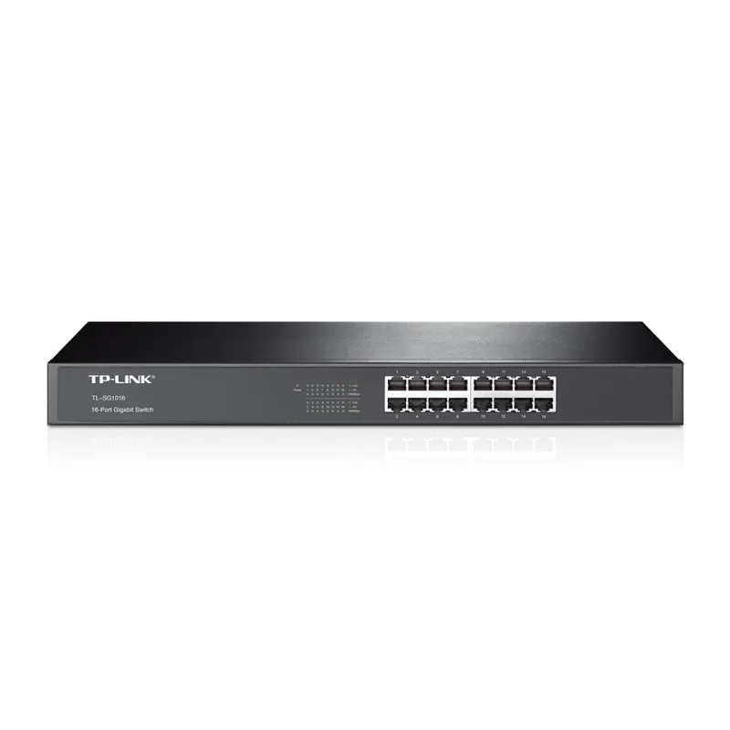 TL-SG1016 TP-Link Unmanaged Gigabit Switch 16 port