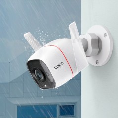 TP-LINK TAPO C310 Outdoor Security Wi-Fi Camera 3MP, IR 30M