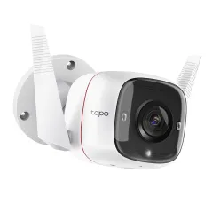 TP-LINK TAPO C310 Outdoor Security Wi-Fi Camera 3MP, IR 30M