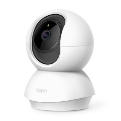 TP-LINK TAPO C210 Pan/Tilt Home Security Wi-Fi Camera, 3MP