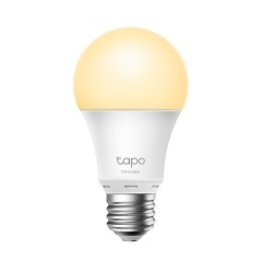 TP-Link TP-LINK TAPO L510E Smart Wi-Fi Light Bulb, Dimmable
