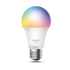 TP-LINK TAPO L530E Smart Wi-Fi Light Bulb, Multicolor 16 ล้านเฉดสี