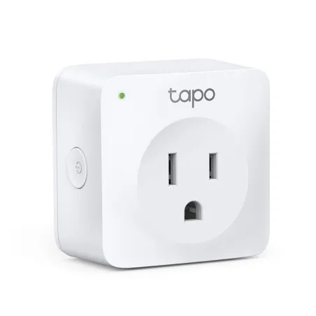 TP-LINK TAPO P100 Mini Smart Wi-Fi Socket รองรับ Load สูงสุด 2200Watt