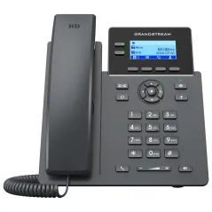 GrandStream GRP2602P IP-Phone 2 Lines SIP Account, HD Audio, POE