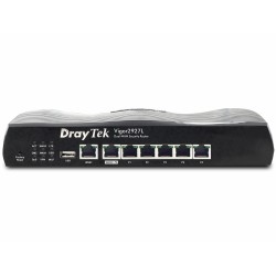 DrayTek DrayTek Vigor2927L 4G/LTE Dual-WAN VPN Router, Sim 2 Slot