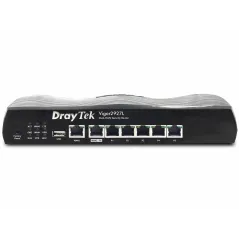 Vigor2927L DrayTek 4G/LTE Dual-WAN VPN Router, Sim 2 Slot