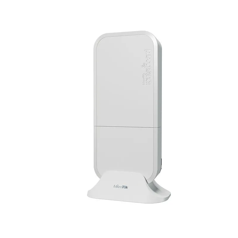 Mikrotik wAP ac (RBwAPG-5HacD2HnD) Wireless Outdoor WIFI AC 1200, CPU 4 Core 716M, Ram 128MB