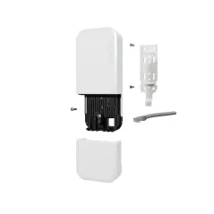 Mikrotik wAP ac (RBwAPG-5HacD2HnD) Wireless Outdoor WIFI AC 1200, CPU 4 Core 716M, Ram 128MB