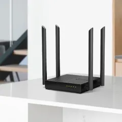 TP-Link Archer C64 AC1200 Wireless MU-MIMO WiFi Router 1200Mbps