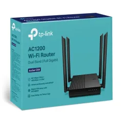 TP-Link Archer C64 AC1200 Wireless MU-MIMO WiFi Router 1200Mbps