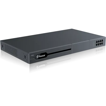 Yeastar P560 VoIP PBX ตู้สาขา IP-PBX รองรับ 100 users, 30 Concurrent Calls