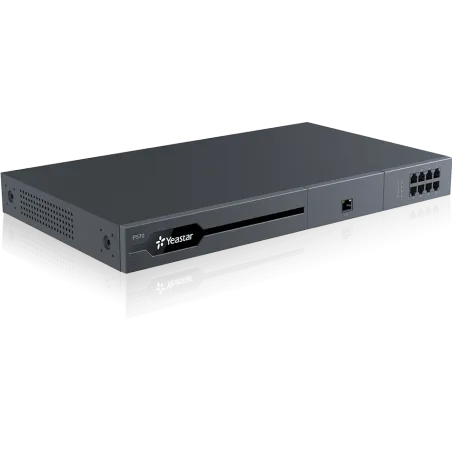 Yeastar P570 VoIP PBX ตู้สาขา IP-PBX รองรับ 300 users, 60 Concurrent Calls