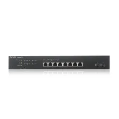 XS1930-10 Zyxel 8-port Multi-Gigabit Smart Managed Switch with 2 SFP+ Uplink