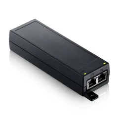 Zyxel PoE12-30W Multi-Gigabit POE Injector 802.3at 30W Port 1/2.5Gbps