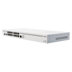 Mikrotik CCR2004-16G-2S+ Cloud Core Router, 16 Port Gigabit, 2 Port SFP+