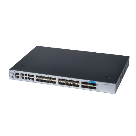 RG-S5750C-28SFP4XS-H Ruijie L3-Managed SFP Switch 28 Port, 4 Port SFP+