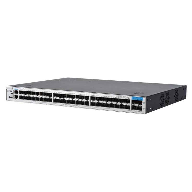 Ruijie Networks Ruijie RG-S5750C-48SFP4XS-H L3-Managed SFP Switch 48 Port, 4 Port SFP+