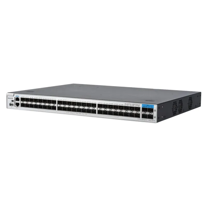 RG-S5750C-48SFP4XS-H Ruijie L3-Managed SFP Switch 48 Port, 4 Port SFP+