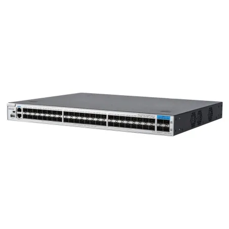 RG-S5750C-48SFP4XS-H Ruijie L3-Managed SFP Switch 48 Port, 4 Port SFP+
