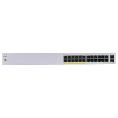 CBS110-24PP Cisco Unmanaged Gigabit POE Switch 24 Port, 2 SFP, POE 100W